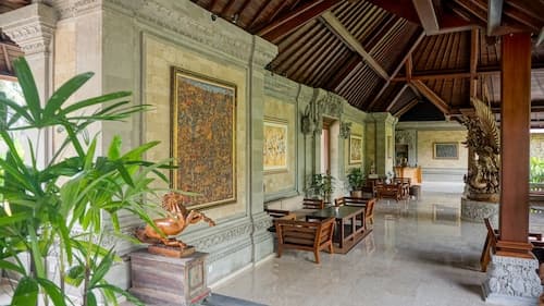 Sakti Garden Resort & Spa