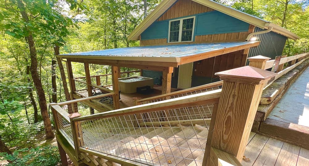 Bigfoots Hideaway