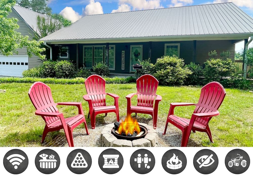 Mountain Rooster Inn