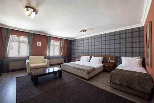 No 21 Hotel by Fidan Hoca