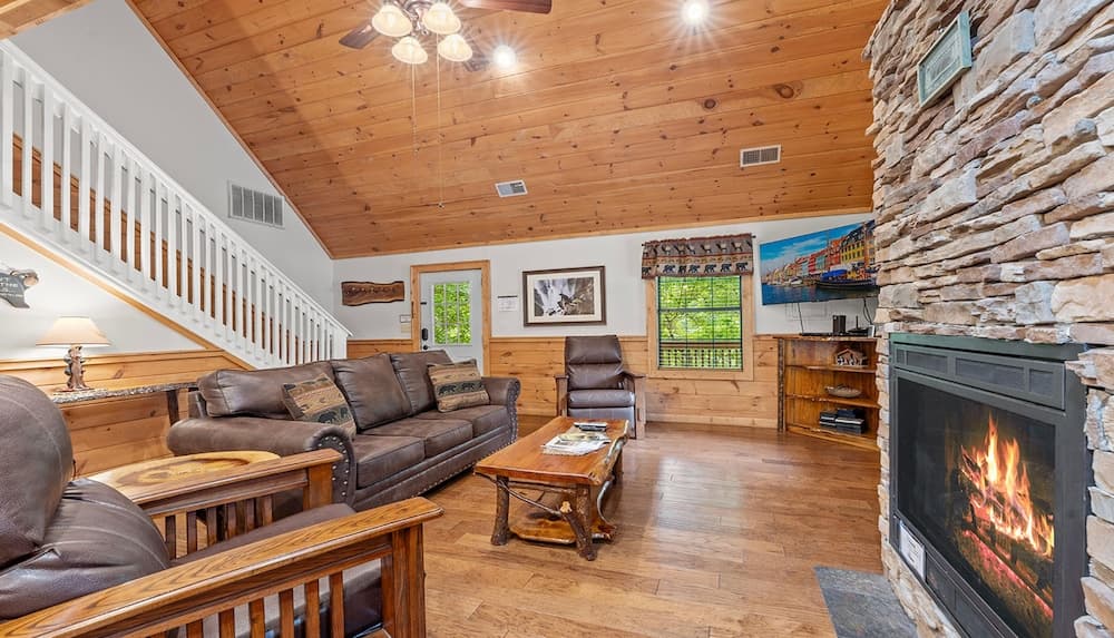 Sugar Bear Mountain Hideaway
