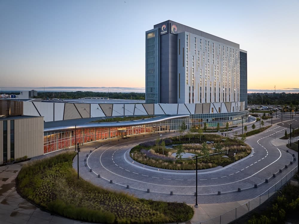 Pickering Casino Resort Hotel