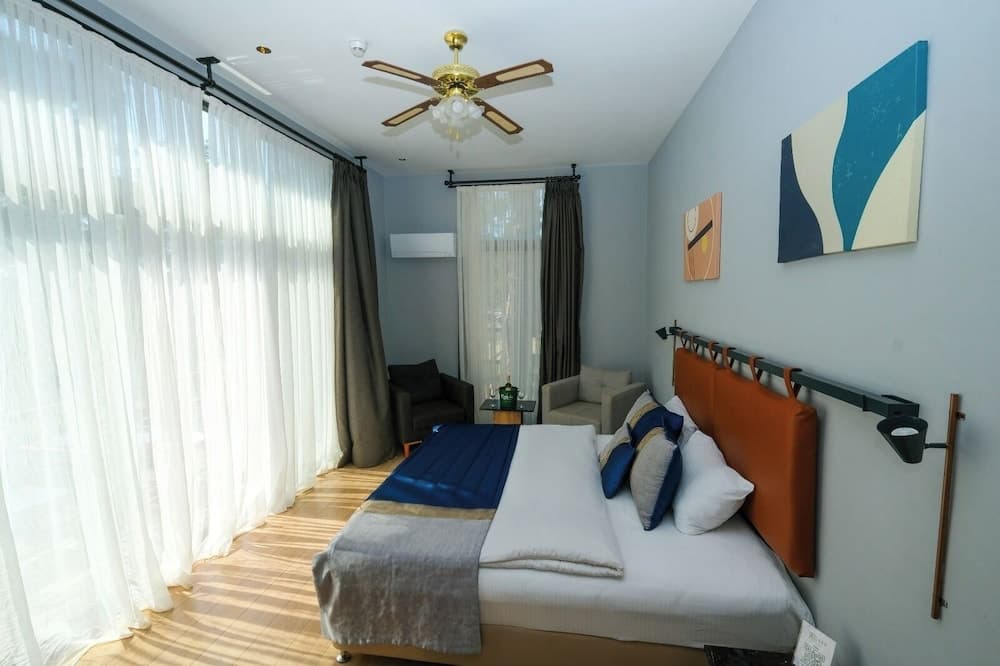 Huköy Doğa Oteli - Bungalov