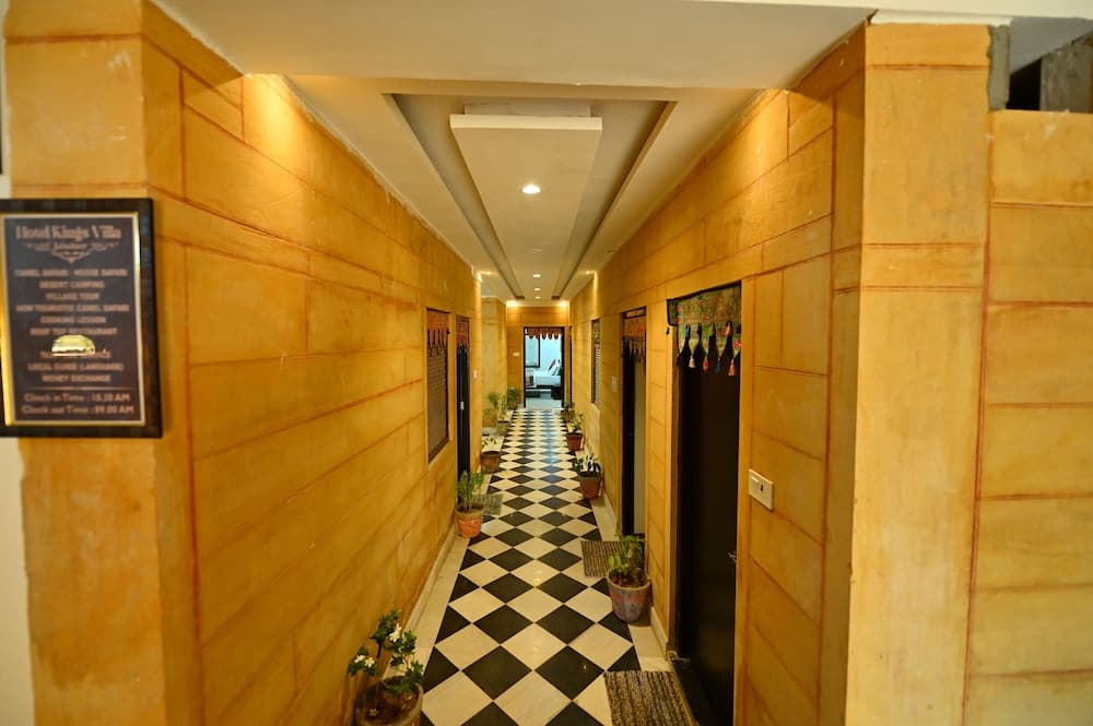 Hotel Kings Villa Jaisalmer