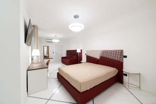 Apart Hotel Suite Italy Naples Chiaia Mergellina