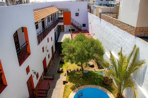 La casa de Theo