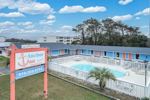 Anchor Inn Motel