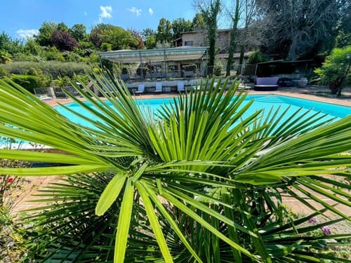 Apt 2 in Spoleto Stunning Grounds Panoramic Views all Around You! Sleeps 4