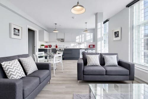 Roomspace Apartments - Brewers Lane