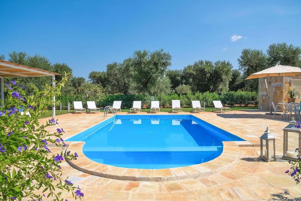 3062 Villa Theros by Perle di Puglia