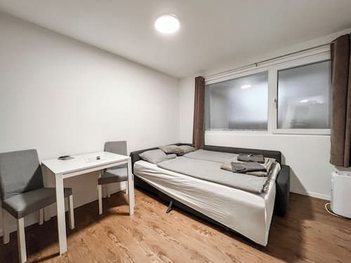 Charming 1-bed Apartment in Saas-fee