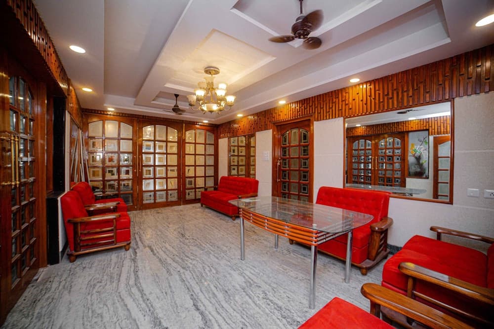 Pearl Courtyard Dormitory