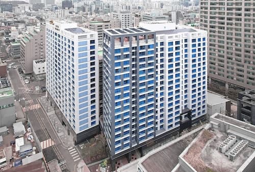 Seocho Intoraon Hotel and Residence