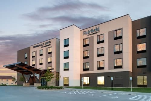 Fairfield Inn & Suites By Marriott Norfolk