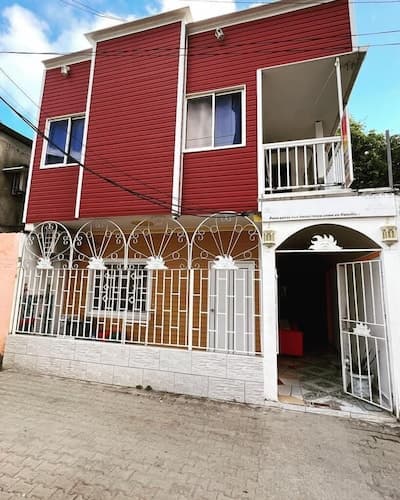 VILLA SOL HABITACIONES