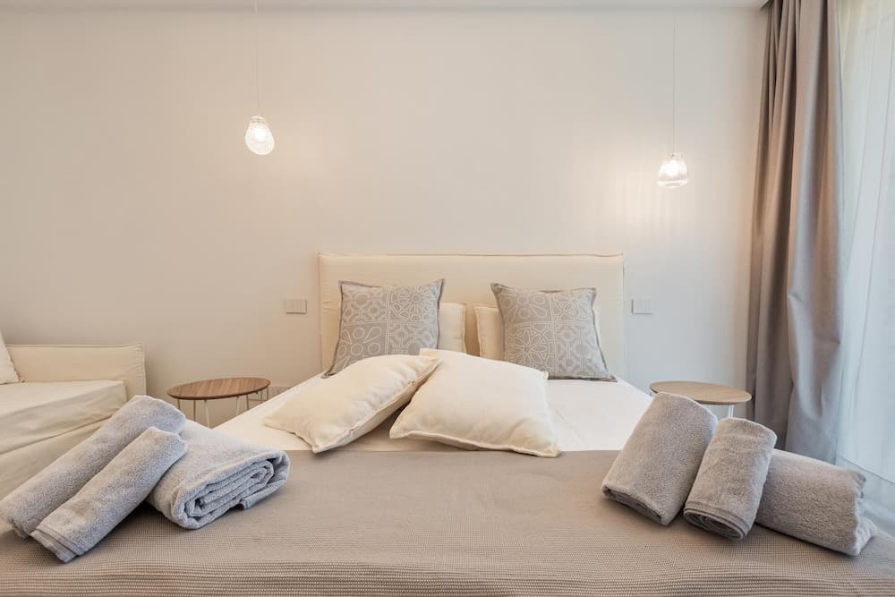 3073 Perla Saracena Luxury Suites - Camera Premium con Vista Mare by Barbarhouse
