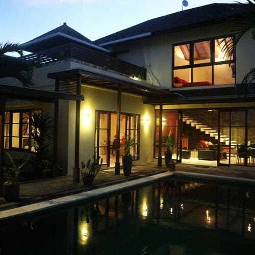 Villa Maharani Jimbaran