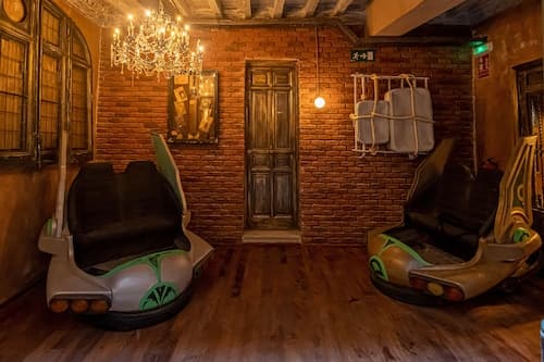 Apartamentos CV