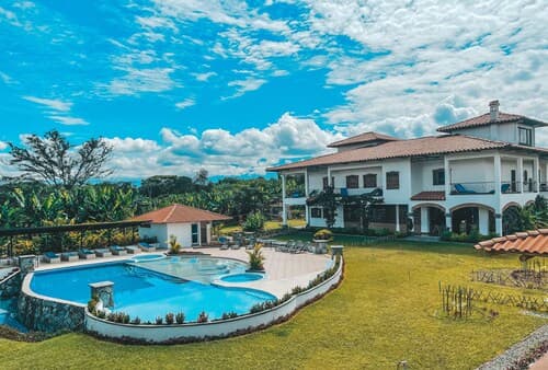 Hotel la Casona Montañesa