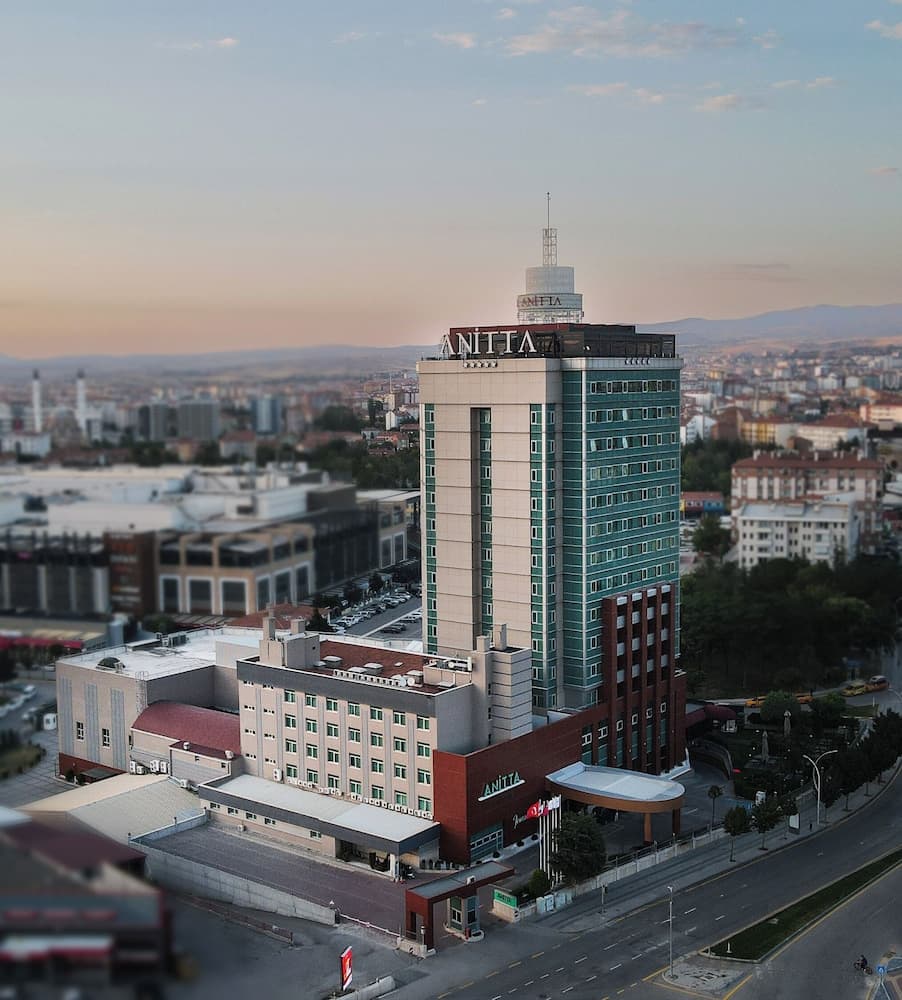 Anitta Hotel