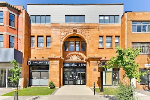 Parc Avenue Hostel