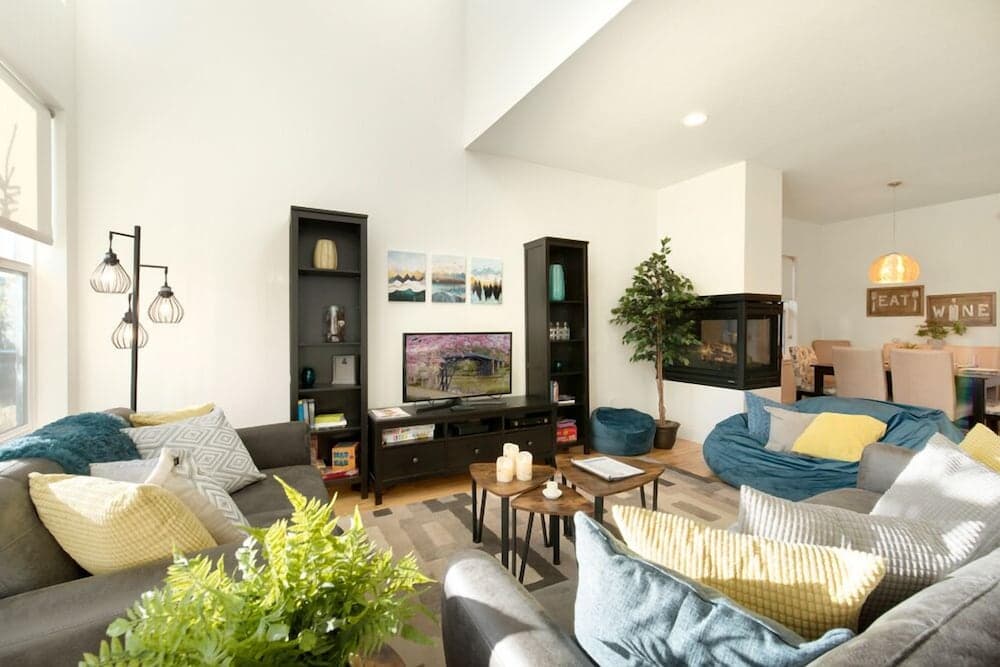 Remarkable Home Near Old Town, Breweries, & River!