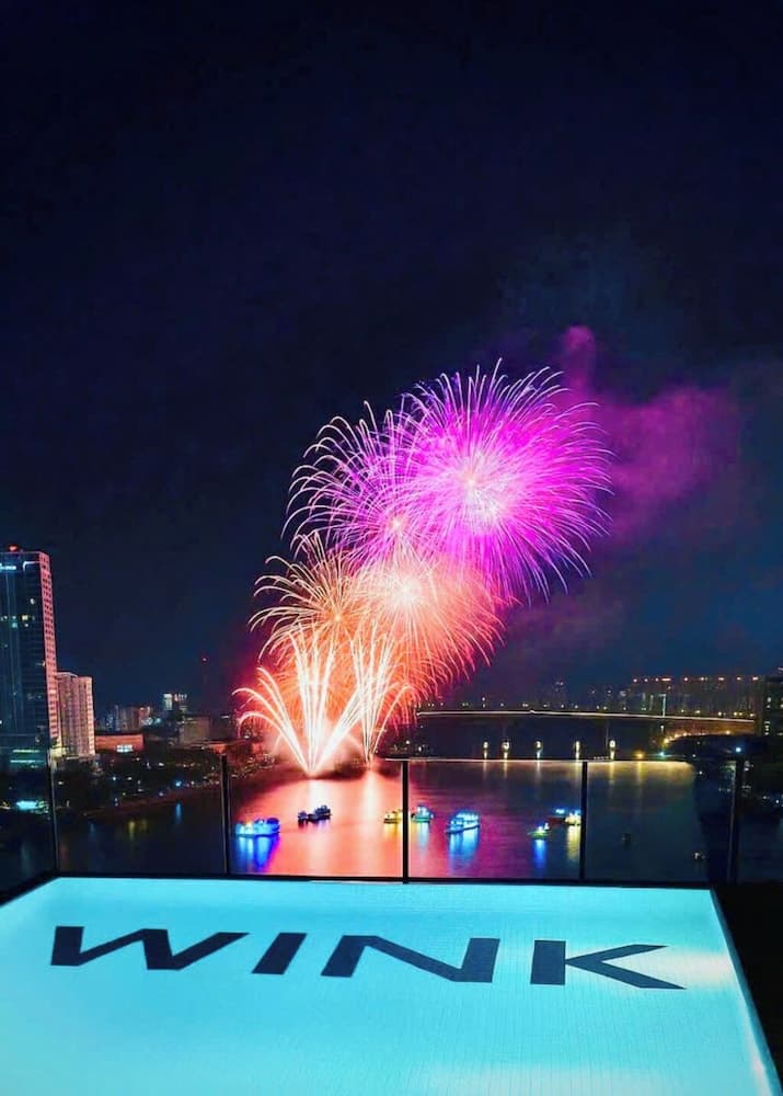 Wink Hotel Danang Riverside - Full 24hrs stay