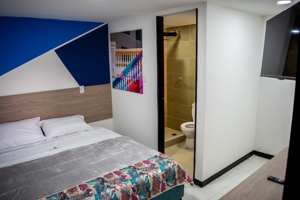 Hotel Santo Tomas Bogota