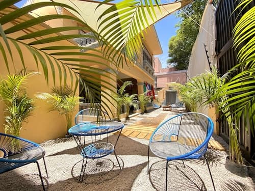 ROOMIES HOSTEL CENTRO MEDICO