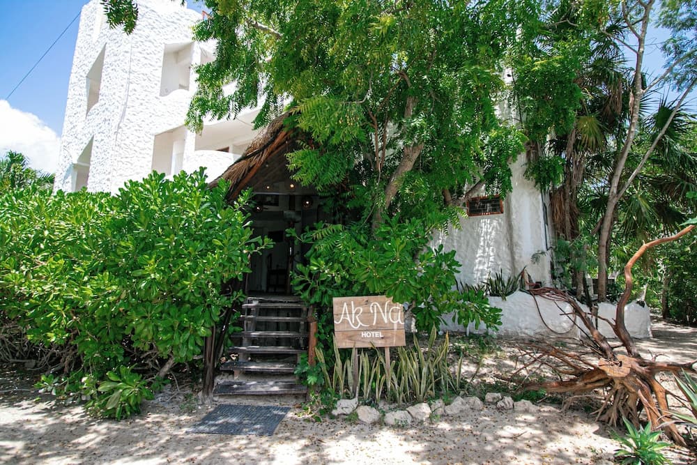 Hotel Ak'Na Holbox