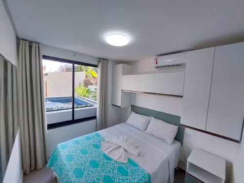 Lindos Flats - Maraca Beach Residence II