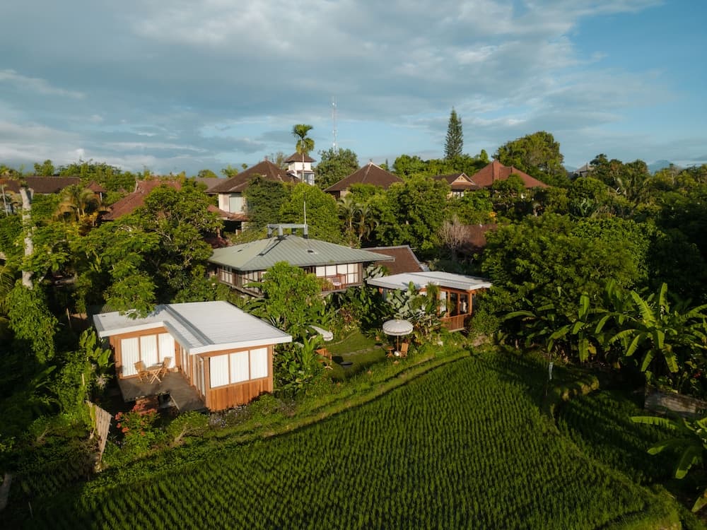 Grün Ubud