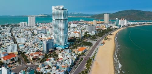TMS Quy Nhon - Lee Xinh