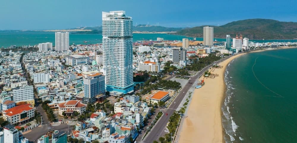 TMS Quy Nhon - Lee Xinh