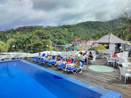 Taman Unique Hotel Senggigi