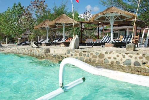The High Dive Gili Gede
