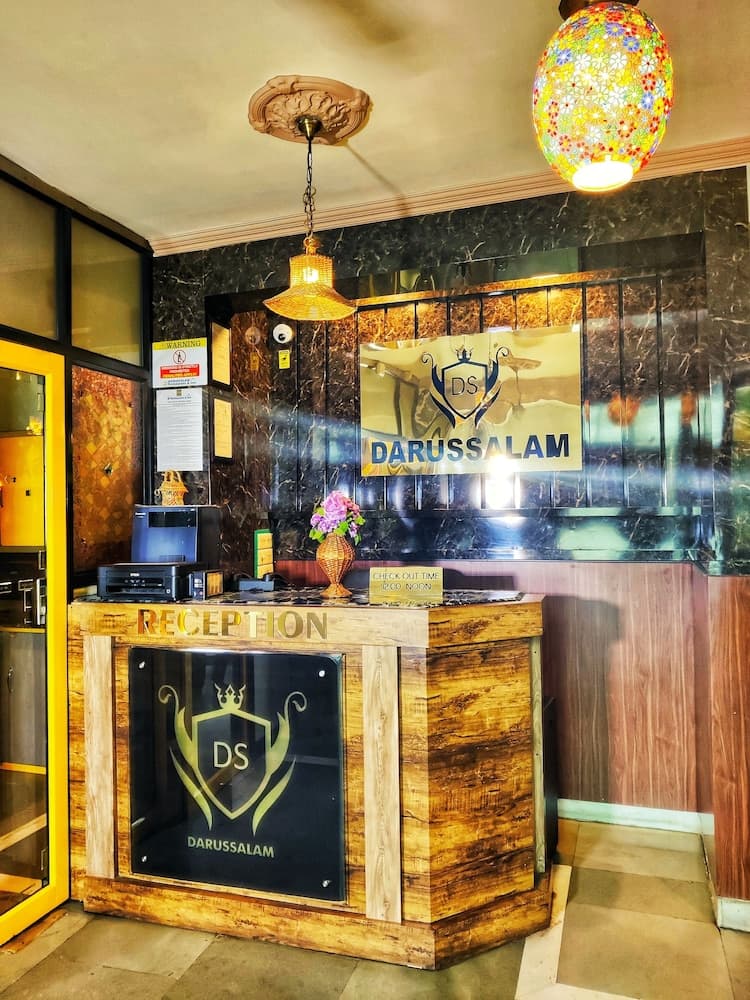 Darussalam Restaurant and Inn