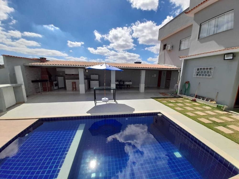Casa encantadora