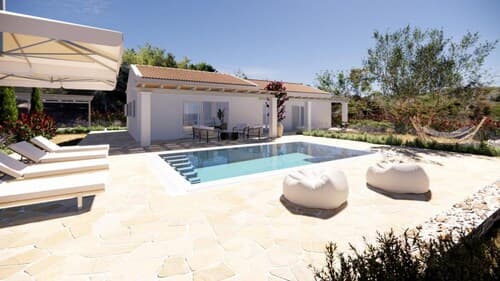 Villa Jupeter in Corfu