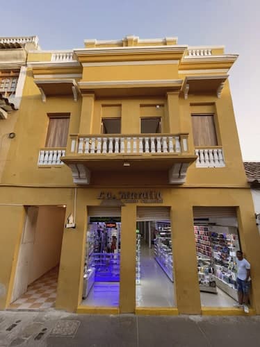 Hostal Casa Torres Cartagena Centro Historico - Adults Only