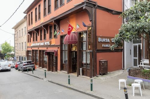 Bursa Grand Family Hotel & Spa