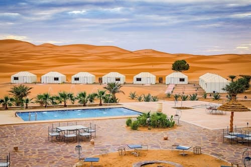 YAKOUT MERZOUGA LUXURY CAMP