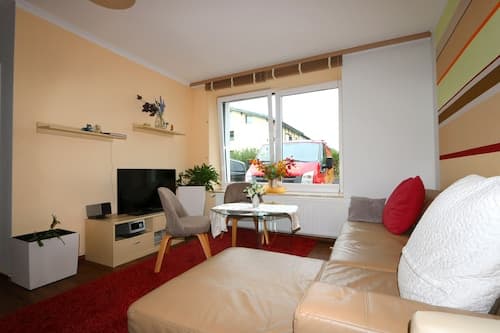 Large Comfortable Apartment, Holiday With Several Generations