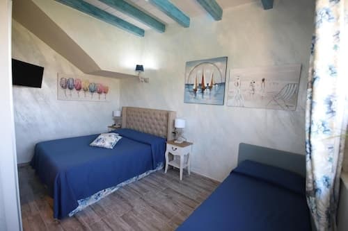 Room in B&B - Relais Dea Degli Ulivi House