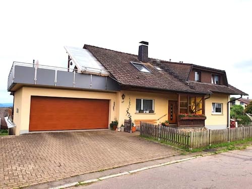 Elegante Ferienwohnung im Schwarzwald, Gorwihl