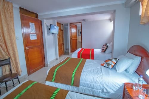 ALO INKA HOTELS