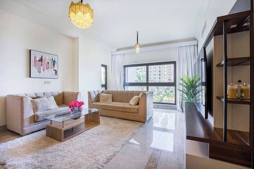 Fairmont North Residence Full Sea View 2br 166 Sqm