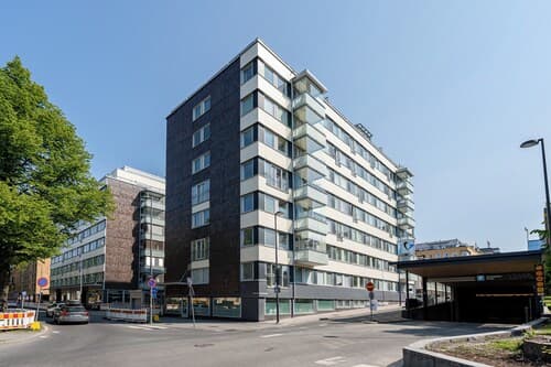 1BR with Sauna, Rooftop Terrace & Amazing Views