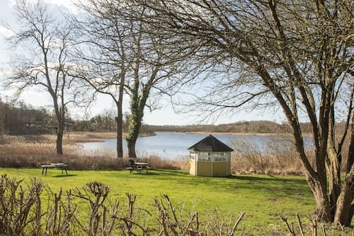 Guesthouse on the Danish German border