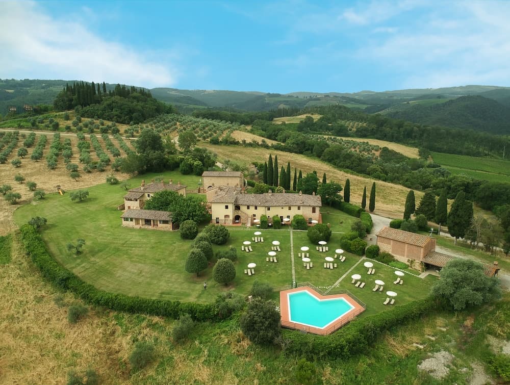 Santo Pietro Resort